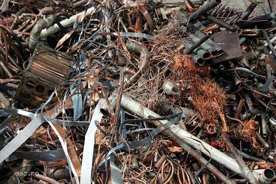 Reciclare fier vechi