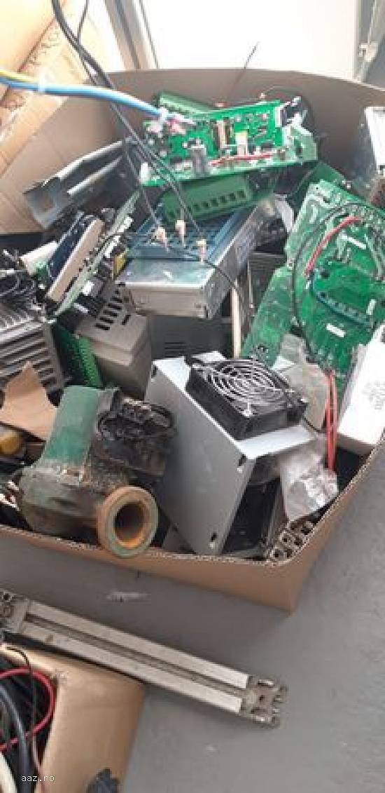 Reciclare fier vechi
