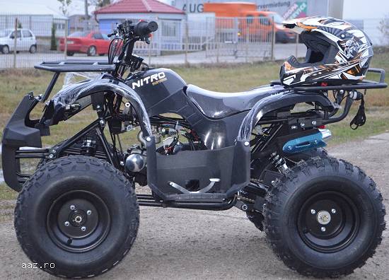 Atv kxd Hummer 125cc Roti de 8 Inch,  import Germania