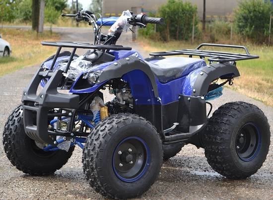 Atv kxd Hummer 125cc Roti de 8 Inch,  import Germania
