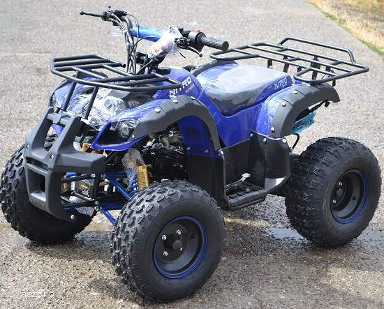 Atv kxd Hummer 125cc Roti de 8 Inch,  import Germania