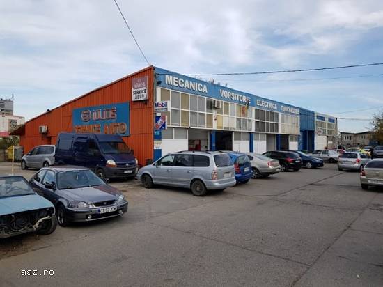 Service electrica auto Constanta,   Iulius Service
