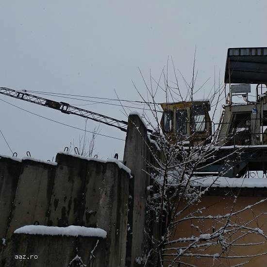 Lichidator judiciar,     vand statie de beton - tip CEDOMAL - Medias