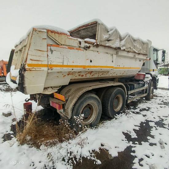 Lichidator judiciar,    vand autoutilitară marca Iveco - Medias