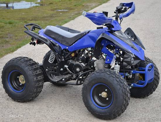 Atv Model Raptor 125cc,    Roti de 8 Inch,   4w2