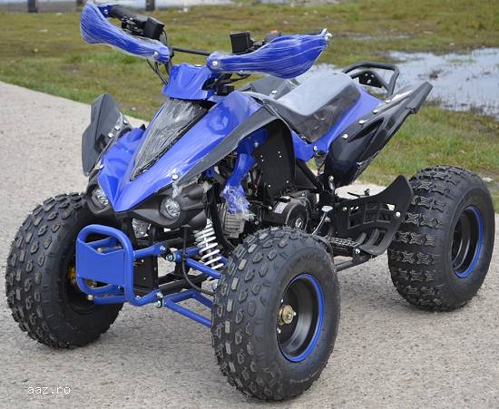 Atv Model Raptor 125cc,    Roti de 8 Inch,   4w2
