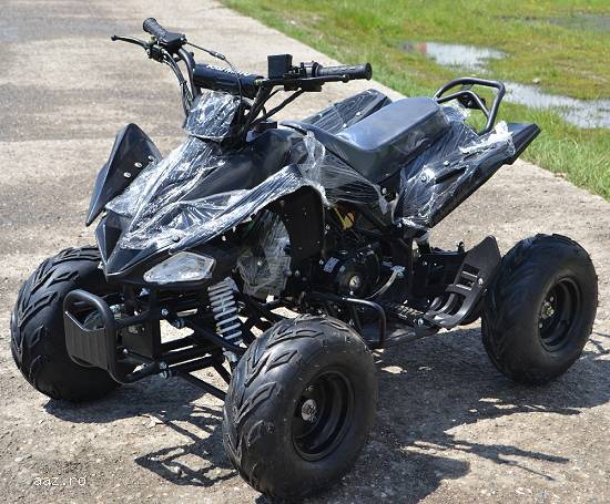 Atv Speedy 125cc Roti de 7 Inch,   nou cu garantie kxd