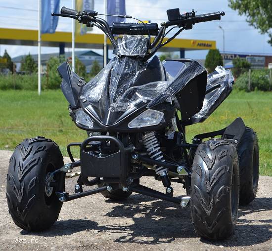 Atv Speedy 125cc Roti de 7 Inch,   nou cu garantie kxd