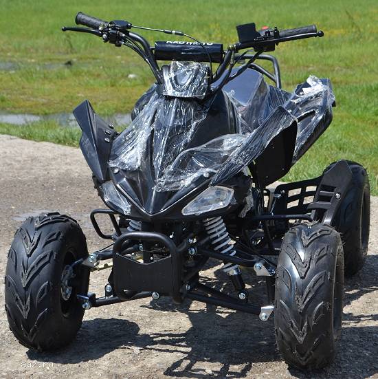 Atv Speedy 125cc Roti de 7 Inch,   nou cu garantie kxd