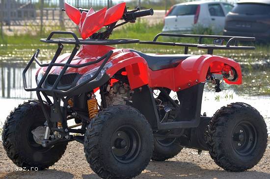 Atv Bmw 125cc 3g7,   import Germania