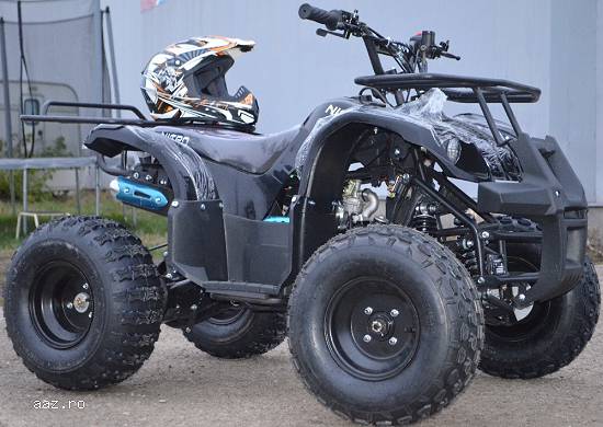Atv  Hummer 125cc Roti de 8 Inch