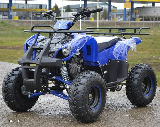 Atv Toronto 125cc 3g7