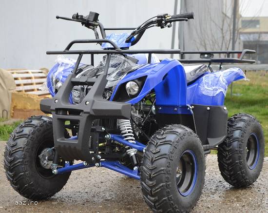 Atv Toronto 125cc 3g7