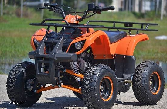 Atv Toronto 125cc 3g7