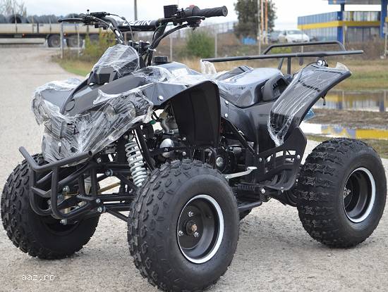 Montain Warrior 125cc