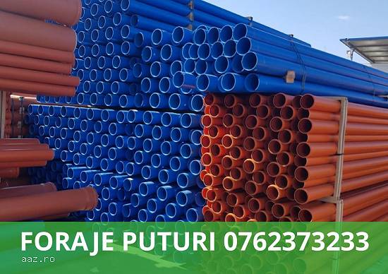 FORAJE PUTURI