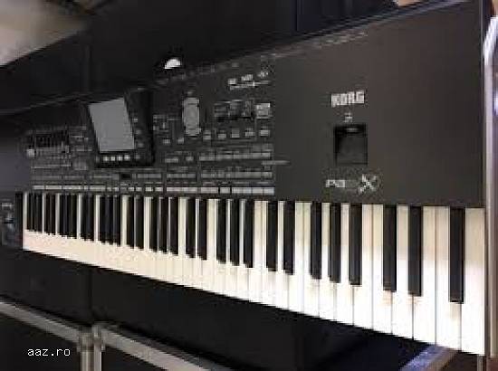 Korg pa3 x pro