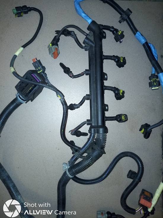 Instalatie electrica motor opel corsa c 1.3 cdti 2004 2005