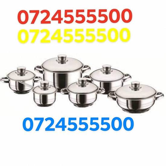 vand oale inox