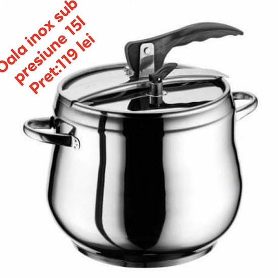 vand oale inox