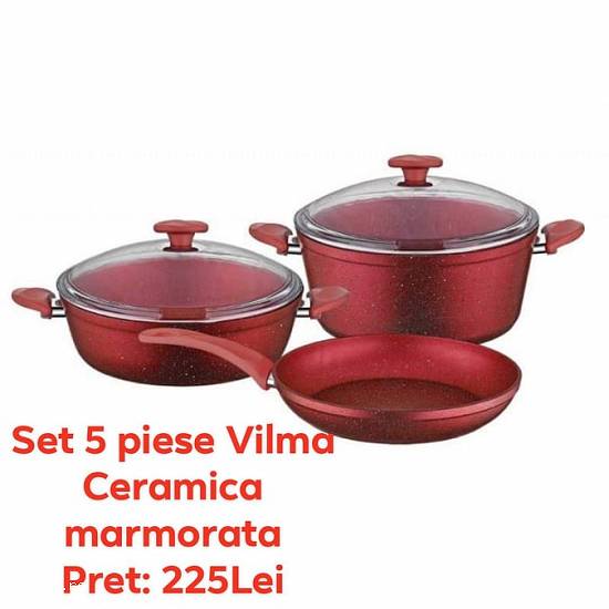 vand oale inox