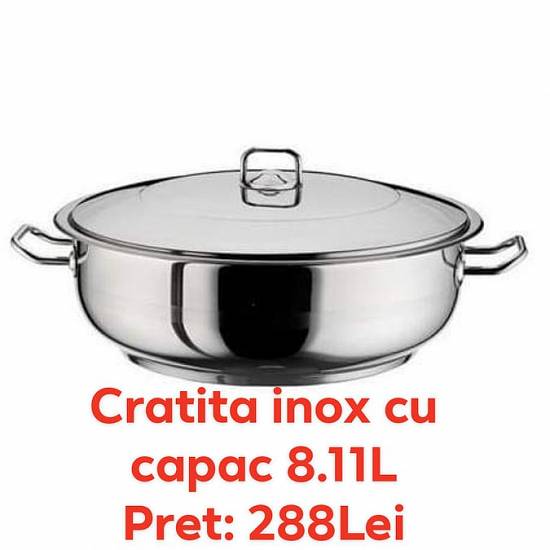 vand oale inox