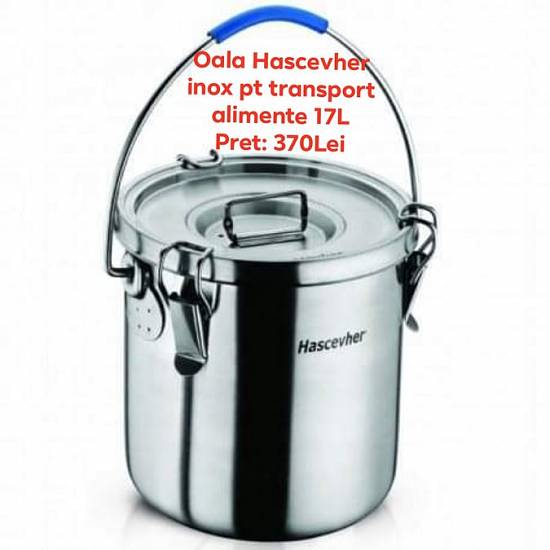 vand oale inox