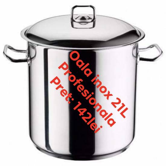 vand oale inox