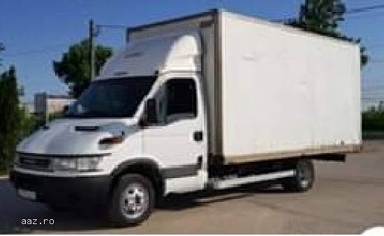Transport marfa mobila diverse Bucuresti