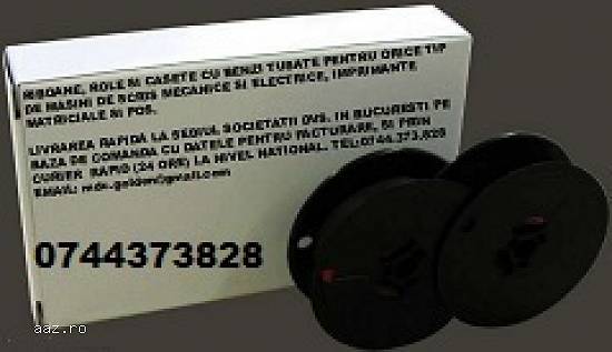 Role compatibile Masini De Scris 0744373828 cu livrare rapida