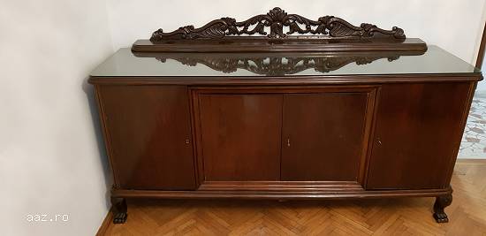 Vand comoda,   vitrina stil,   oglinda venetiana,   candelabru