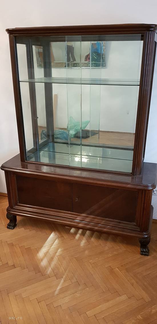 Vand comoda,   vitrina stil,   oglinda venetiana,   candelabru
