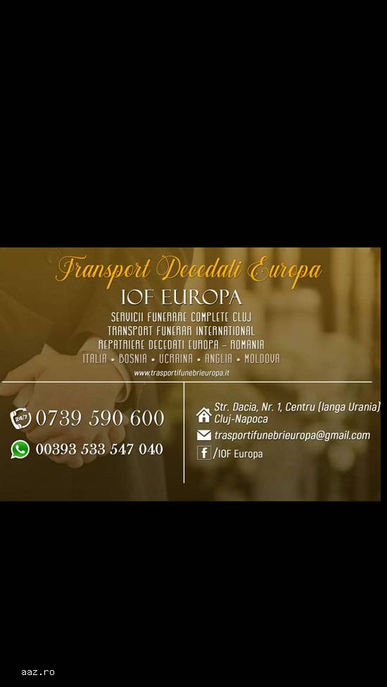 Servicii Funerare Cluj Napoca ,   capac frigorific ,   articole funerare ,   sicrie lux şi economy