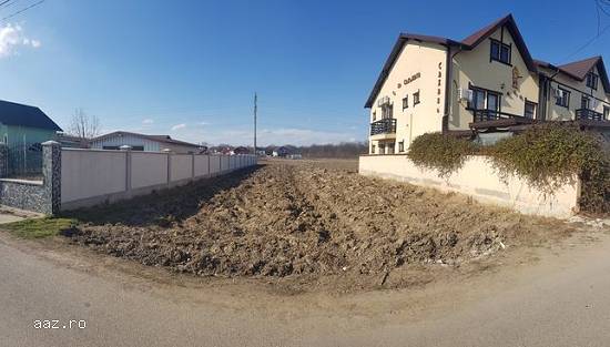 Teren 700mp Mica Roma Bucov PH