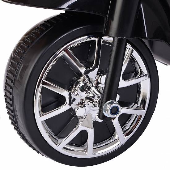 Mini Motocicleta electrica cu 3 roti 183099 STANDARD #Silver