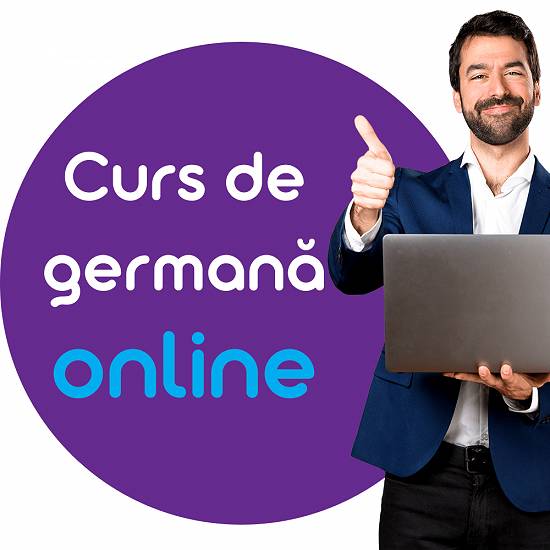 Curs de germana online (cu profesor)