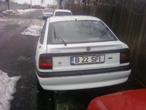 vand opel vectra A
