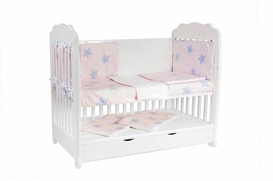 Realizam lenjerii patut bebe personalizate