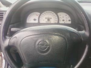 vand opel vectra A