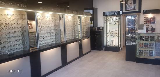 Optica Malaga - magazin ochelari,   optica medicala