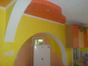 Amenajari int.-ext. modele rigips