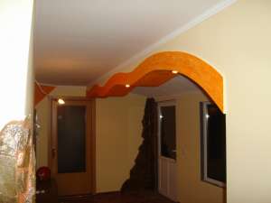 Amenajari int.-ext. modele rigips