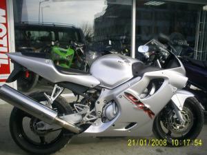 VAND HONDA CBR 600 F4 DIN 2001JUM