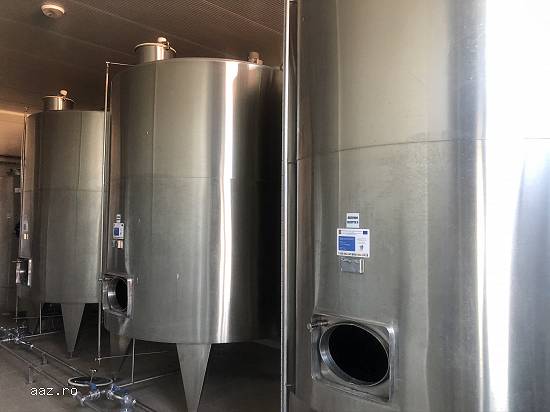 Lichidator judiciar vand fabrica de procesare produse lactate și brânzeturi -