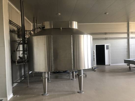 Lichidator judiciar vand fabrica de procesare produse lactate și brânzeturi -
