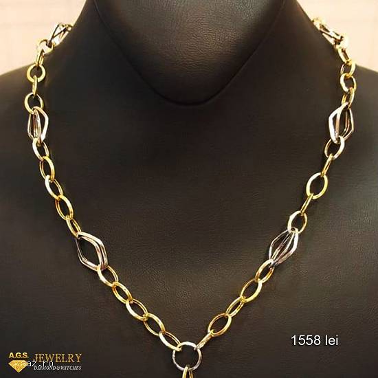 Oferta speciala la bijuterii din aur
