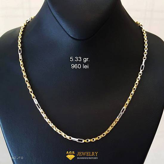 Oferta speciala la bijuterii din aur