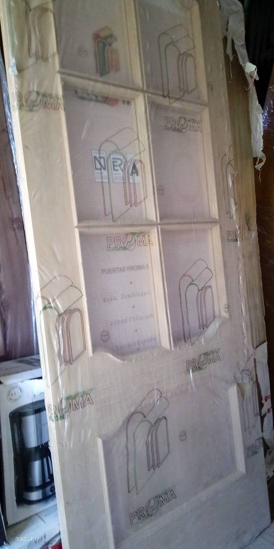 Usi interior noi