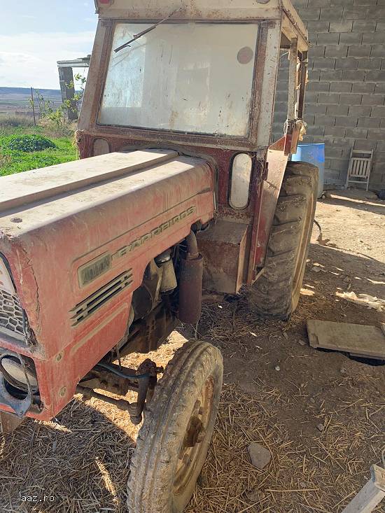 Tractor barreiro 4000v