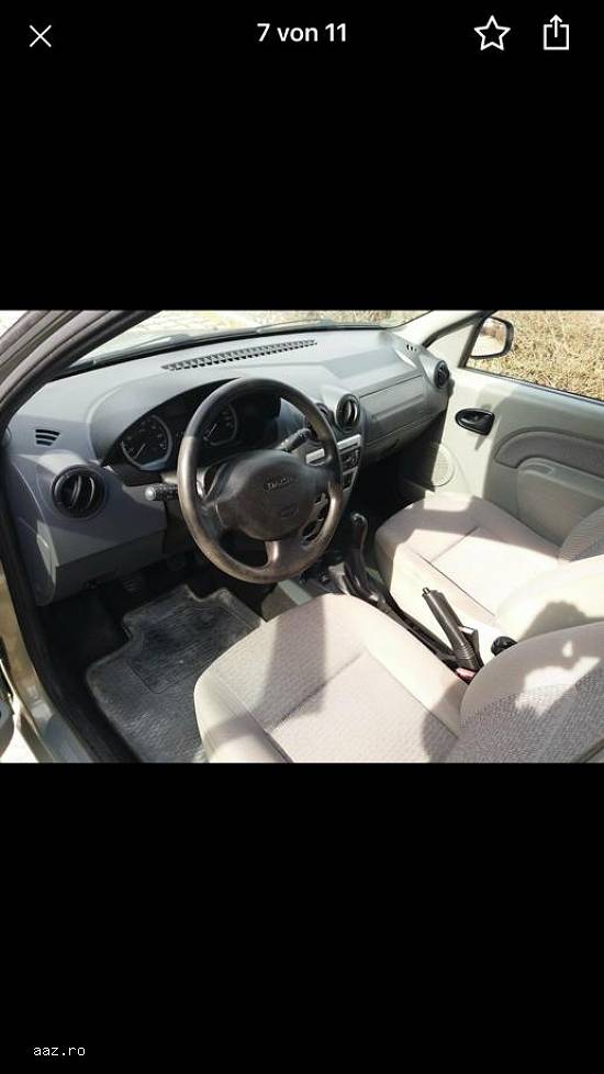 Dacia Logan MCV +GPL